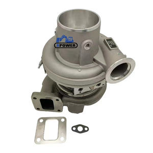 4309076เทอร์โบชาร์จเจอร์สำหรับเครื่องยนต์ HE500VG ชิ้นส่วนประสิทธิภาพสูงสำหรับเครื่องจักรก่อสร้างรถขุด - Product Image 1