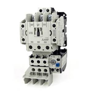 สวิตช์แม่เหล็กไฟฟ้ากระแสสลับแบบมาตรฐาน MSO T-35 200V 24-34A 7.5kW 2a2b พร้อมหน้าสัมผัสเสริม รุ่น MMT35-129 สำหรับมอเตอร์ พร้อม S - Product Image 2