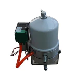 Centrifugal oil filter assembly RG020