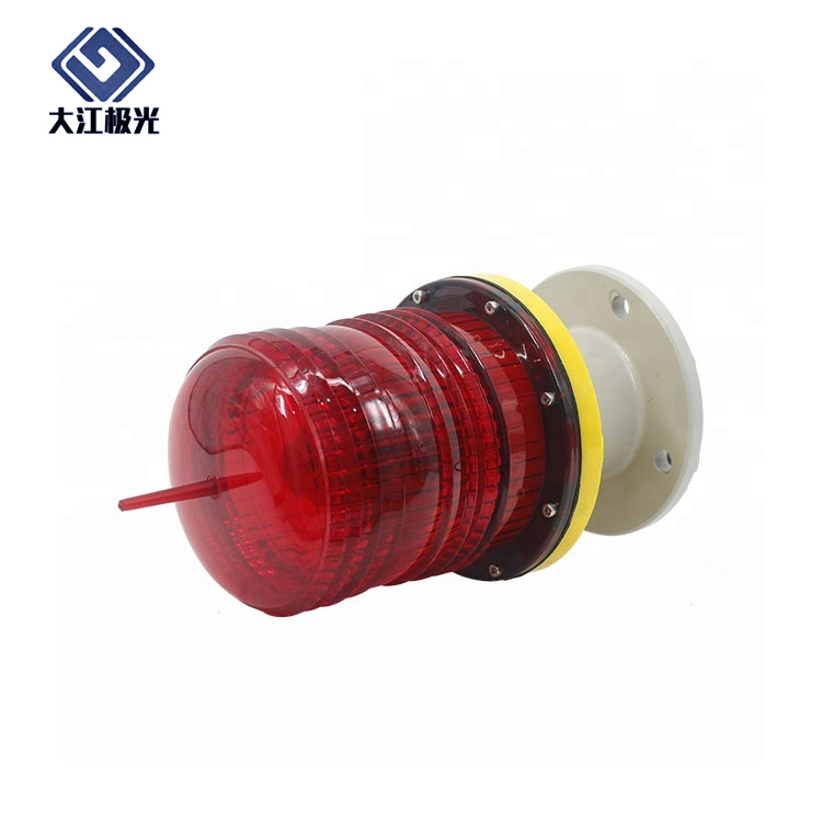 Light Warning Aviation-Obstruction-Light Fitting Lamp Low Intensity Dual Air Wetra Led Airport Aviation Obstruction Lights