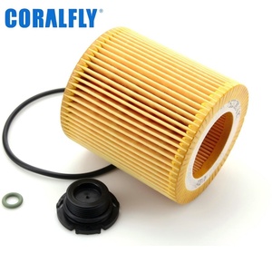 Filtre à huile moteur automobile 11427640862 11427953125 E61HD258 OX387D1 HU816z pour BMW N20 F20 F21 F30 - Product Image 1
