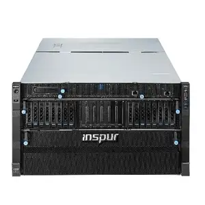 2023 novo Brand Inspur NF5688M6 3 ° Xeon IceLake processadores escaláveis 6U servidor Rack
