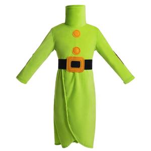 Disfraz Infantil de Blancanieves, Traje de los Siete Enanitos, Ropa de Halloween para Niños - Product Image 5
