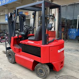 รถยกไฟฟ้า 2.5 ตัน มอเตอร์ AC รถยกแบตเตอรี่ ยกสูง 4.5 เมตร สำหรับโรงงานผลิต - Product Image 5