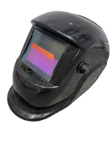 Casco <span class=keywords><strong>de</strong></span> soldadura <span class=keywords><strong>de</strong></span> perspectiva más amplia <span class=keywords><strong>de</strong></span> <span class=keywords><strong>mano</strong></span> Resistencia al impacto para trabajos <span class=keywords><strong>de</strong></span> soldadura - Product Image 3