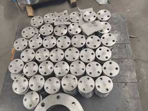 Hot Sale 5-Piece <b>Flange</b> Assortment: Stainless Steel Material for Leak-Free Water/Gas Flow Suitable for DIY & Professional Plumb - Product Image 2