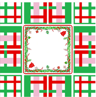 Alas Mahjong Natal Holly Jolly |   Alas Mahjong Pohon Natal Merah Hijau Merah Muda |   Neoprena Anti-Selip Peredam Suara