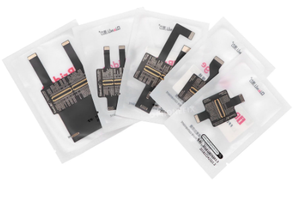 Câble de Test QIANLI TOOLPLUS IBRIDGE PCBA pour connecteur de Dock tactile de caméra avant arrière pour <span class=keywords><strong>iphone</strong></span> 6 6 Plus <span class=keywords><strong>6s</strong></span> 7 8 7 8 Plus X XS MAX - Product Image 6