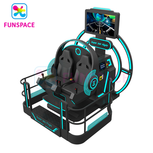 Equipo <span class=keywords><strong>de</strong></span> <span class=keywords><strong>Parque</strong></span> Temático <span class=keywords><strong>de</strong></span> Realidad Virtual Interior Funspace, Simulador <span class=keywords><strong>de</strong></span> Vuelo, Silla <span class=keywords><strong>de</strong></span> Realidad Virtual 9D, Máquina <span class=keywords><strong>de</strong></span> Realidad Virtual <span class=keywords><strong>de</strong></span> 360 Grados para Parques <span class=keywords><strong>de</strong></span> Aventuras y Uso Público - Product Image 5