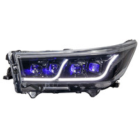 Phare LED de haute qualité pour Toyota Innova Crysta, phare pour Innova