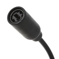 Pour Xbox 360 Controller Breakaway Cable USB Extension PC Adaptateur avec cordon de connexion en plastique durable