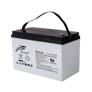 Baterías de plomo ácido recargables de tienda Precio 12V <span class=keywords><strong>Ritar</strong></span> Batería 200Ah - Product Image 2