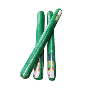 Filet d'ombrage mono-rouleau vert vif à 3 aiguilles, 90 g/m², pour jardins - Product Image 6