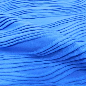 China manufacturer 86 polyester 14 spandex lycra tan through men swimwear fabric polyester elastane