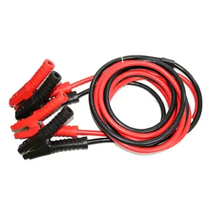 Voiture 25 mm2, 1000a câbles de saut 12 pieds Booster Jump Start