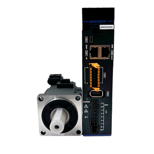 Kits Moteur et Variateur AC Moons Original Factory Neufs 3000-6000 tr/min 5.5A 2.4N.m 0.75W 1kW SM3H M56S - Product Image 4