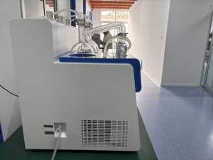 Appareil de distillation d'essais environnementaux pour l'analyse et la surveillance de la qualité de l'eau - Product Image 5