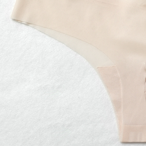 <span class=keywords><strong>Perizoma</strong></span> Senza Cuciture Shanhao OEM, Slip Monopezzo Taglio <span class=keywords><strong>Laser</strong></span>, Alta Elasticità, Invisibile per Donne - Product Image 3