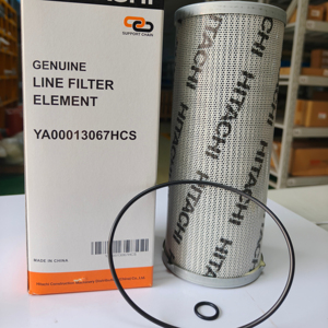 New <span class=keywords><strong>Hitachi</strong></span> máy móc xây dựng phụ tùng <span class=keywords><strong>Pilot</strong></span> lọc cho máy xúc zx120 ZX130-5A ZX200-5A ZX200-5G ZX240-5A - Product Image 1