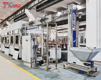 Automatische dranken- en sapvulfabriek 10000BPH 0,5L/500ml PET flesvulfles- en afsluitmachine