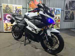 <span class=keywords><strong>Moto</strong></span> Elettrica 72V, Estremamente Simile alla <span class=keywords><strong>Moto</strong></span> da Corsa Modello BMW, con Motore Brushless DC ad Alta Potenza da 3000W - Product Image 2