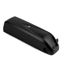 Batterie Lithium-Ion 24V 36V 48V 15Ah pour Vélo Électrique, Batterie de Cadre Inférieur Ebike 72V 40Ah 60V, Adaptée aux Moteurs 5000W