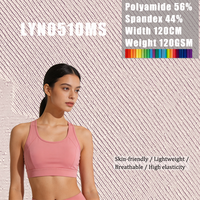 Ltra GH igh-panpandex reareathable nnti-Ill brbrresistente Lain ompression ababric 120ric abghtightweight erformance hahapewear