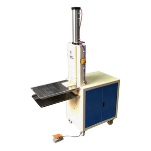 BZZDJ-1 مكبس الكتروني لبضع لحاف الوسائد وسائد البطانيات ملء في بولي حقيبة بلاستيكية - Product Image 1