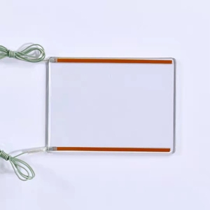 <span class=keywords><strong>Finestre</strong></span> Ottiche Schermate EMI/RFI Orizzontali in Lega di Alluminio Fissa, <span class=keywords><strong>Vetri</strong></span> con Schermo in Acciaio Inossidabile per Uso Ospedaliero e Industriale - Product Image 1