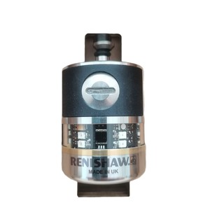 Sonde reniforme en acier au tungstène Renishaw A-5555-2873 pour capteur de règle de mesure de machine-outil - Product Image 5