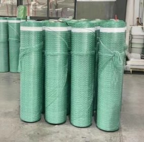 Filet de mise en balle rond PEHD 3500m rouleaux d'emballage de filet de balles de palette pour le foin <span class=keywords><strong>Rap</strong></span> Plaststraw Net Wrap - Product Image 2