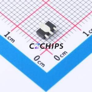 Tout nouveau régulateur linéaire PMIC de puce IC de circuit intégré SOT-89-3L CJ8833 d'origine (LDO) - Product Image 2