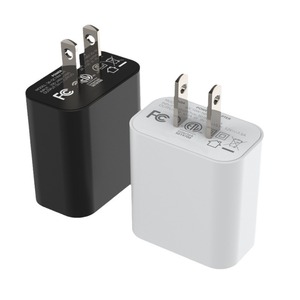 USB-A อะแดปเตอร์ชาร์จเร็ว18W ติดผนังอะแดปเตอร์ที่ชาร์จ USB แบบเร็วชาร์จสำหรับเดินทาง3.0สำหรับชาร์จโทรศัพท์มือถือ USB - Product Image 1