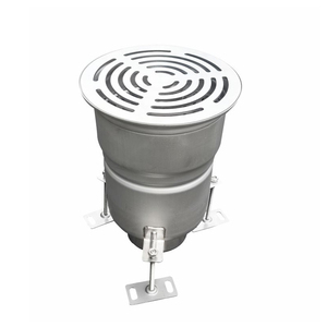 Saluran Pembuangan Lantai Anti Bau Grosir yang Dapat Disesuaikan, Pipa Saluran Industri Global Anti Balik untuk Dapur dan Ruang Bawah Tanah, Langsung dari Pabrik - Product Image 1