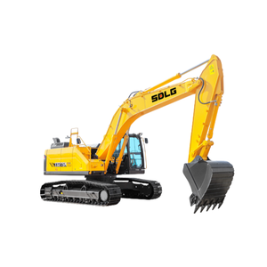Excavadora hidráulica de alta calidad E6275H 26.5Ton 27Ton para proyectos de construcción - Product Image 1