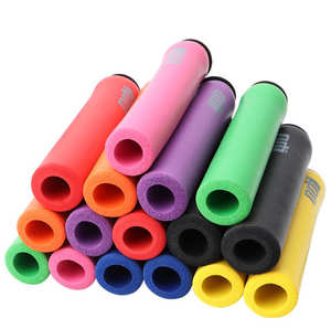 Poignées de vélo antidérapantes en silicone <span class=keywords><strong>ODI</strong></span> 130mm 22mm, prix de gros pour VTT, vélo de route, VTT, <span class=keywords><strong>BMX</strong></span>, poignée de vélo pour enfants - Product Image 3