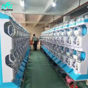 Máquina expendedora Gacha Gachapon barata que funciona con monedas, cápsula de juguete, bola, caramelo, <span class=keywords><strong>Manga</strong></span> japonesa, juguetes, máquina electrónica de regalo - Product Image 4