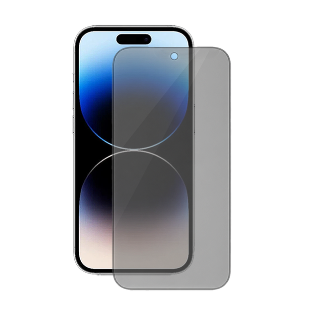Matte Privacy Screen Protector for Iphone 18 Pro Max Screen Protector Privacy Tempered Glass Anti