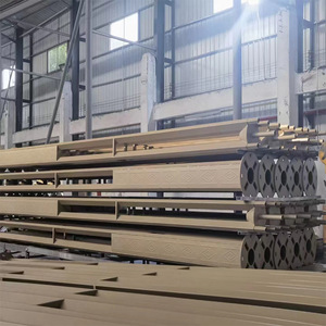 Fabricante original procesa y vende al por mayor postes de luz con forma de magnolia, postes de alumbrado público municipales de 10 metros y 15 metros. - Product Image 1