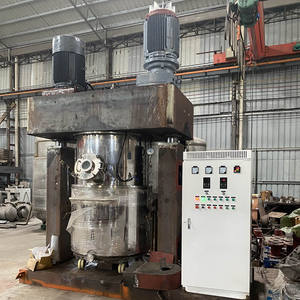 เครื่องผลิตกาวและสารยาแนว สายการผลิตกาวความหนืดสูง เครื่องผสมแบบสุญญากาศชนิดดาวเคราะห์ - Product Image 6