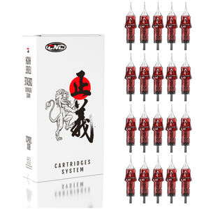 ตลับเข็มสักไมโครสำหรับหนังศีรษะเข็มใช้แล้วทิ้งเข็มแต่งหน้าแบบถาวร - Product Image 1