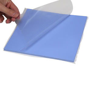 Factory Price <strong>3m</strong> Thermal Pad <strong>Silicone</strong> Laptop Die Cuts High Cooling Thermal Heating Pads - Product Image 1