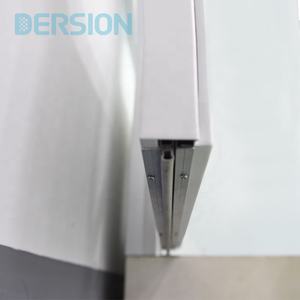 Fourniture d'usine <span class=keywords><strong>Dersion</strong></span> nouvelle porte de salle blanche en acier inoxydable - Product Image 3