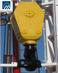 كتلة خطاف YG110 وكتلة متحركة وخطاف لمنصة الحفر - Product Image 6