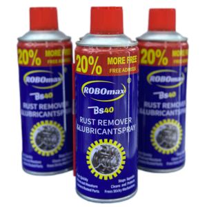 Spray Lubricante Antióxido <span class=keywords><strong>Bs</strong></span> para Bicicletas, Autos, Metal, Acero Inoxidable, Precio de Fábrica, 200ml, Spray Eliminador de Óxido - Product Image 1
