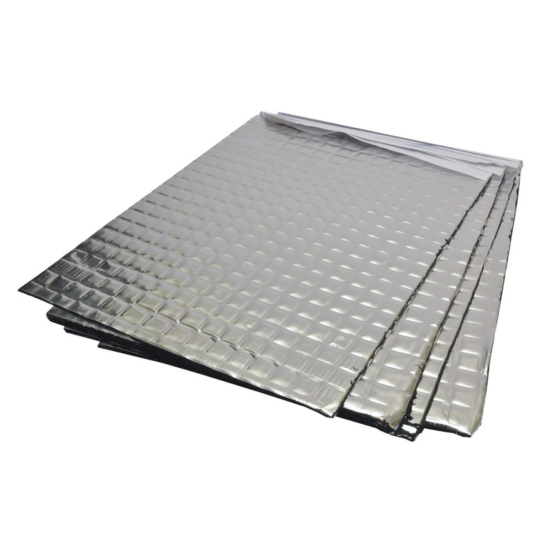 Constrained Layer Damping Sound Deadening Mat