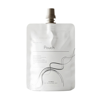 Emballage personnalisé en sachet de détergent liquide en aluminium pour savon liquide