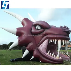 Khổng Lồ Inflatable Trung Quốc Zodiac Dragon H46