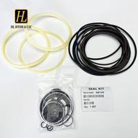 Kit de joints pour marteau hydraulique haute performance SB100 SB120 SB121, durable pour excavatrice de 18 à 30 tonnes