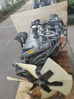 Tout nouveau moteur diesel pour camion léger 4 cylindres 3600r Isuzu 4jb 1/4jb1t